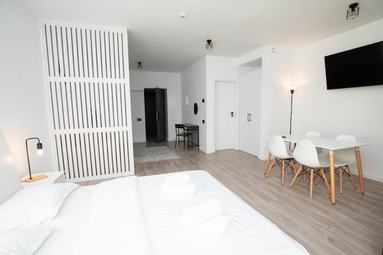 Cozy Studio 4 People With Parking Sinaia Exterior photo
